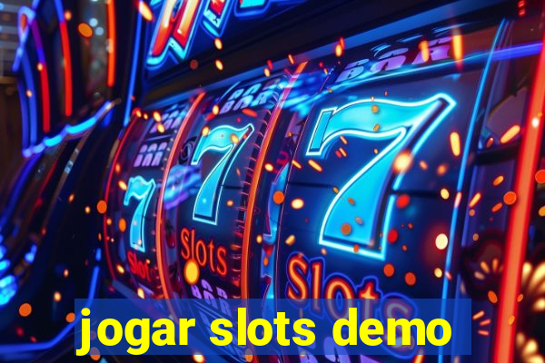 jogar slots demo